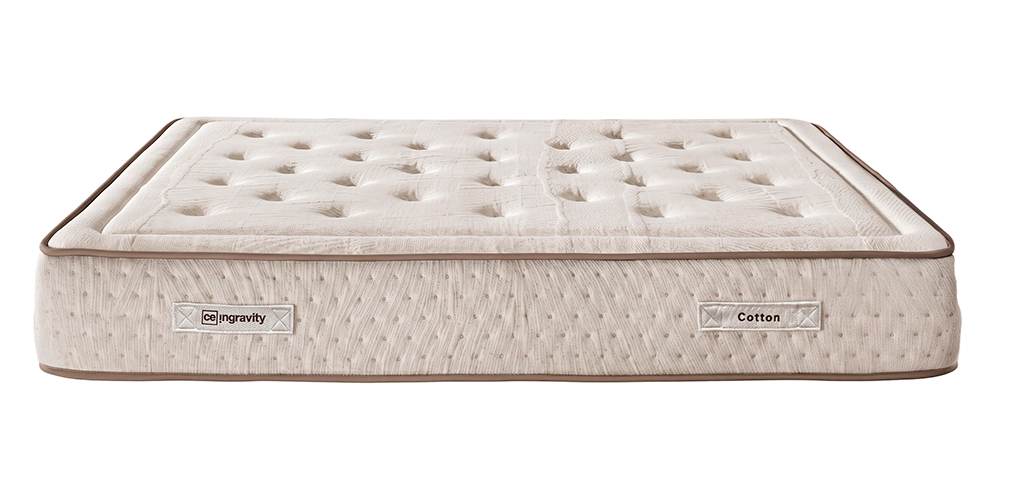 Colchón Ingravity Silver Cotton