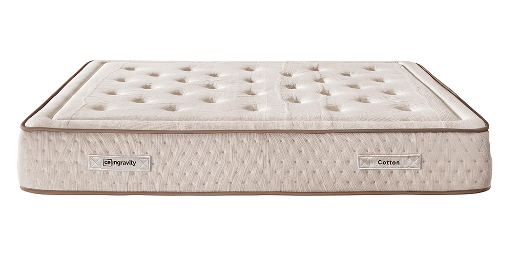 Colchón Ingravity Silver Cotton