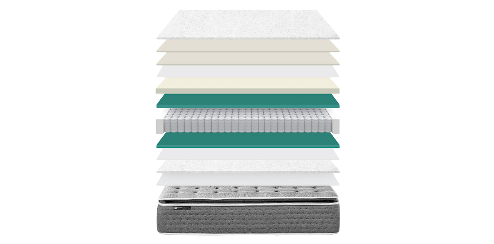 Colchón Ingravity Air Topper