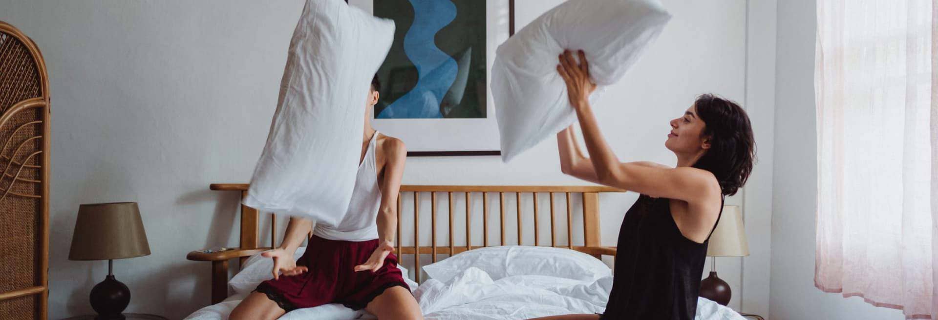 ¿Cuándo usar una almohada cervical?